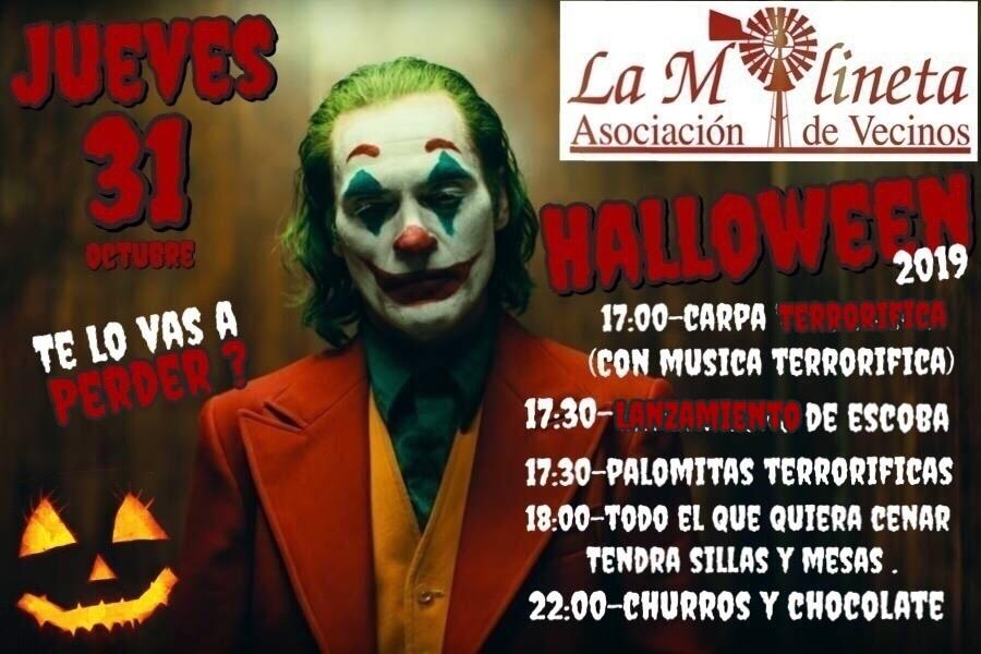 Halloween 2019-Actividades en Barrio La Molineta-Molina-Da 31-CARTEL.jpg